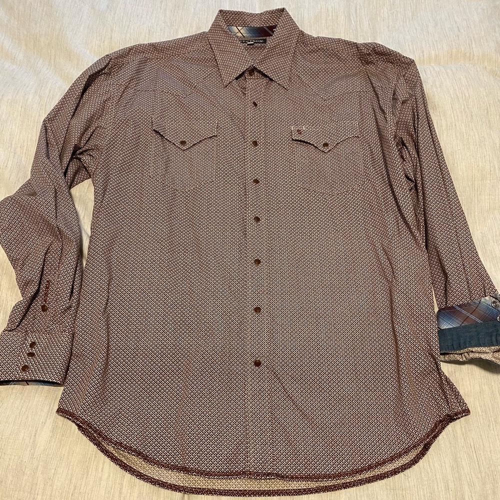 Stetson Western Shirt